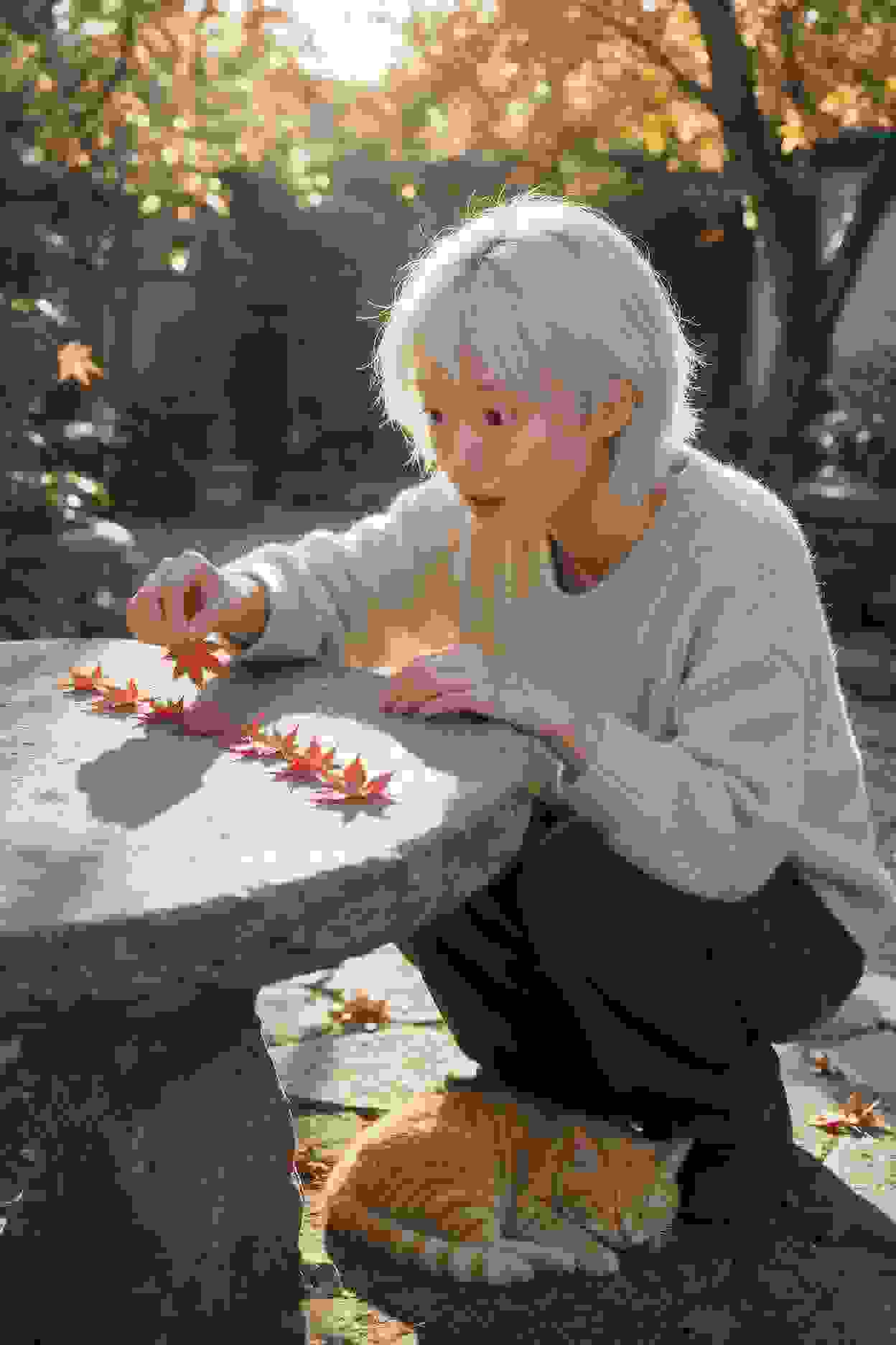 复仇女王归来